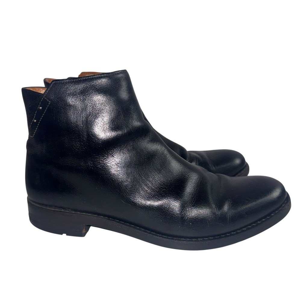 Franco Sarto Women's Mobi Hand Finished Leather Booties Chelsea Boots Women's 11 - Picture 2 of 9